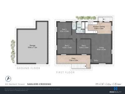 44 Herbert Street, Sadliers Crossing
