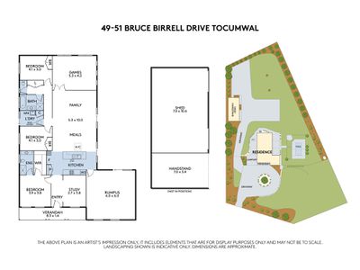 49-51 Bruce Birrel Drive, Tocumwal