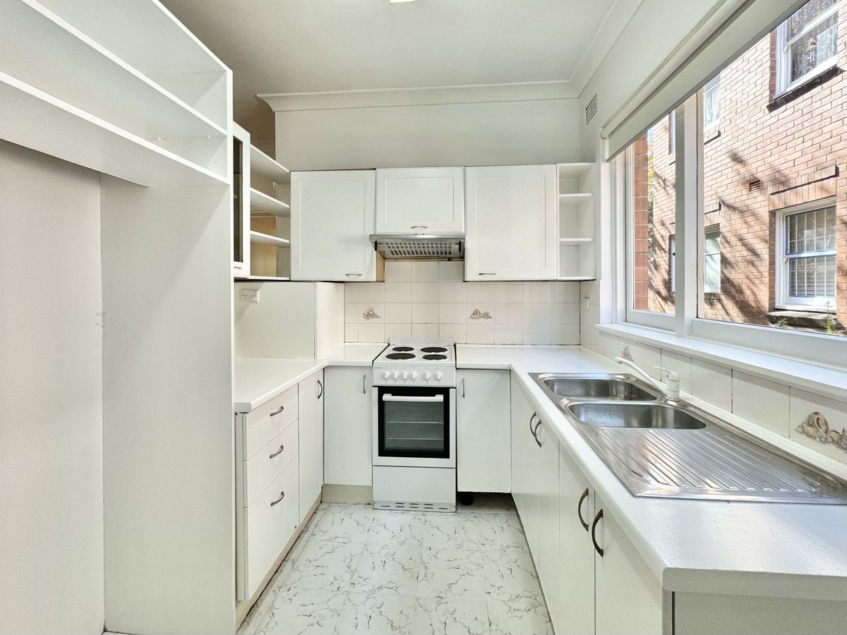 1 / 195 Falcon Street, Neutral Bay