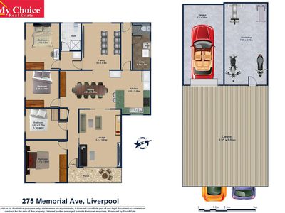 275 Memorial Avenue, Liverpool