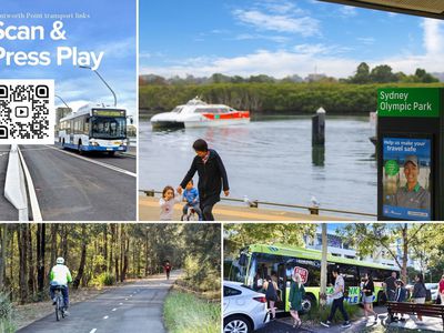 606 / 51 Hill Road, Wentworth Point