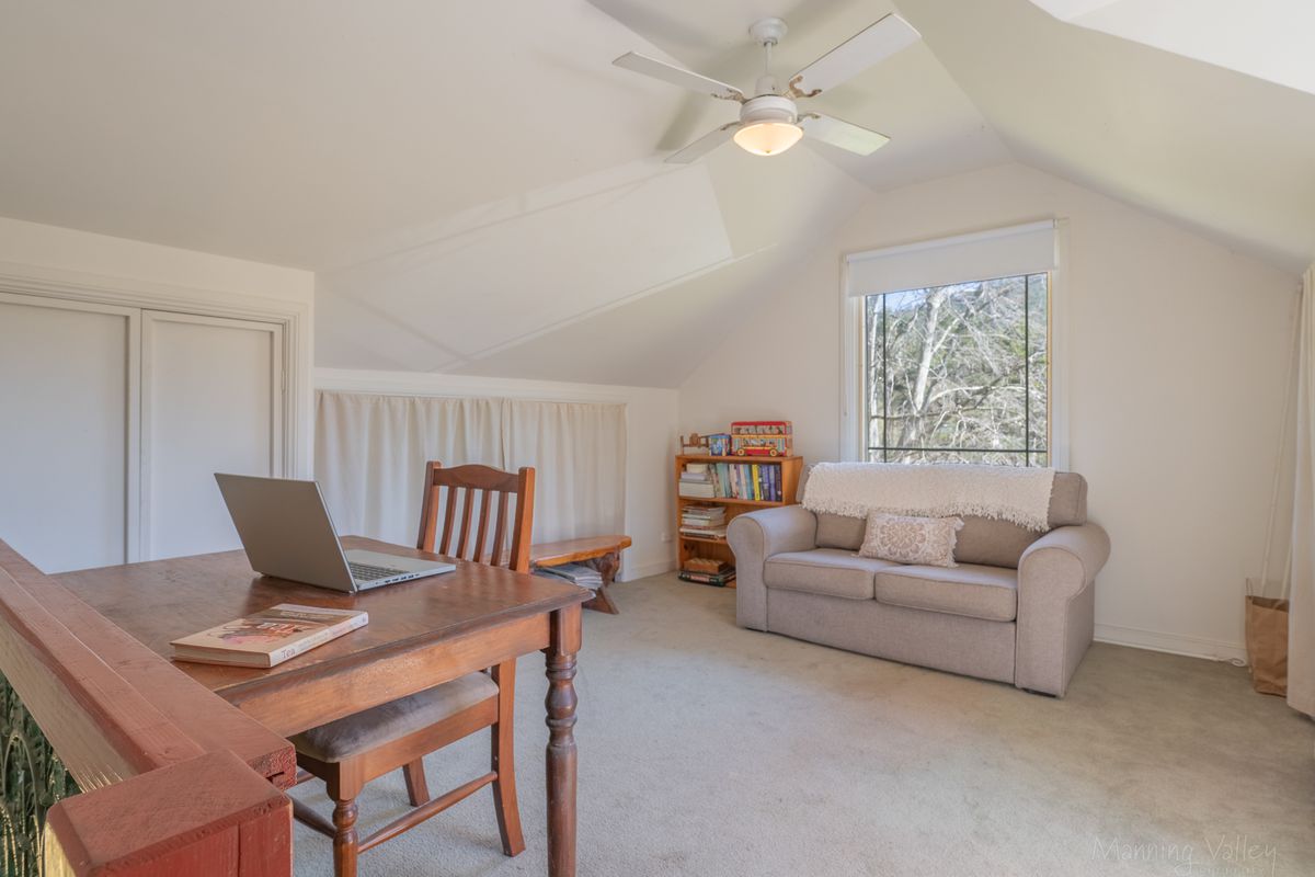1680 Nowendoc Road, Mount George