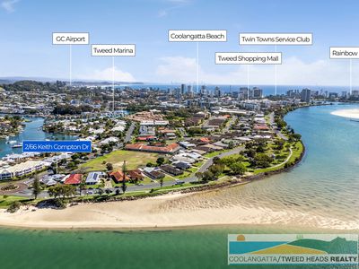 2 / 66 Keith Compton Drive, Tweed Heads