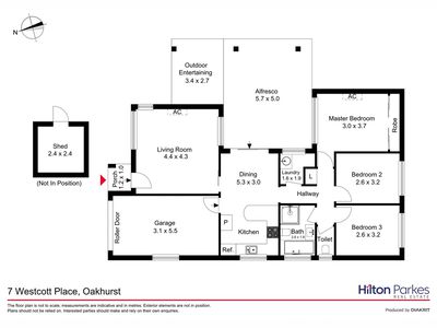 7 Westcott Place, Oakhurst