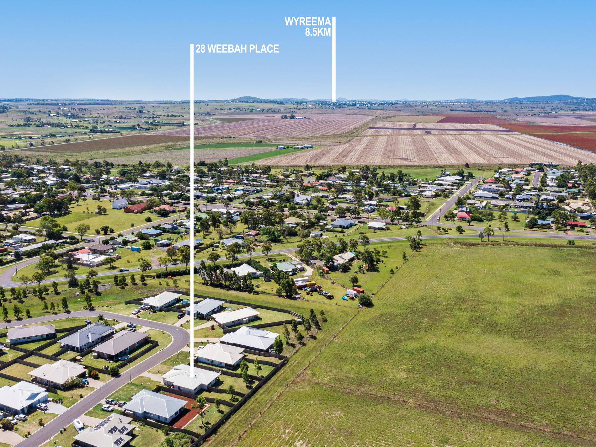 1 & 2  / 28 Weebah Place, Cambooya