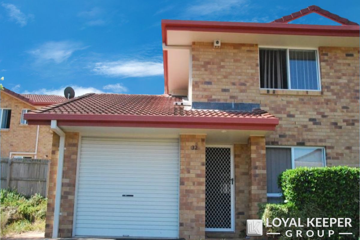 32 / 122 JOHNSON ROAD, Hillcrest