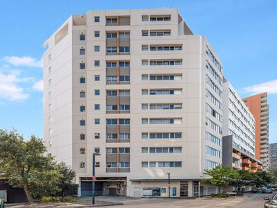 1103B / 1 Jack Brabham Drive, Hurstville