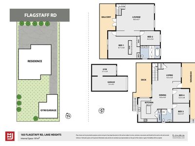 183 Flagstaff Road, Lake Heights