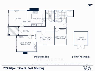 209 KILGOUR STREET, East Geelong