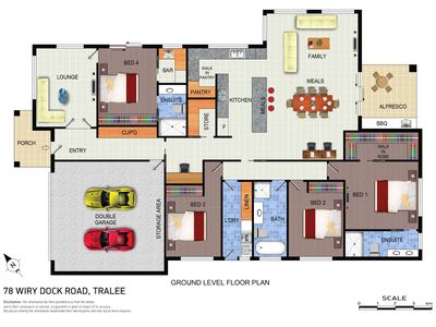 78 Wiry Dock Road, Tralee