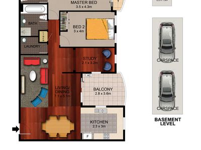 10 / 44 - 46 Cecil Avenue, Castle Hill