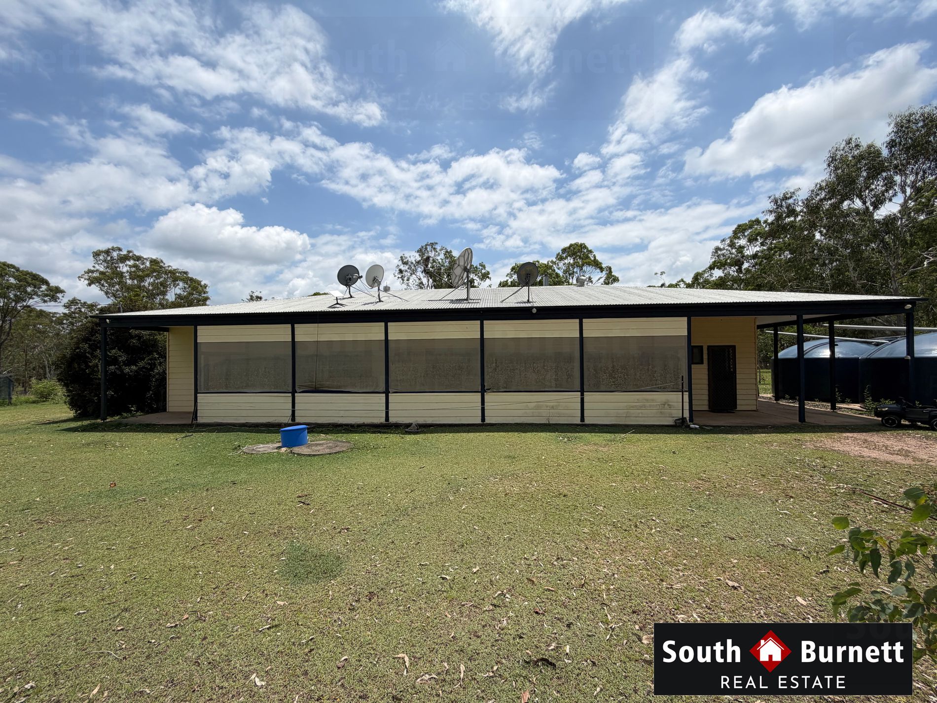 1980 Memerambi - Barkers Creek Road, Wattle Camp