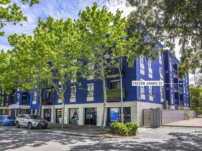 39 / 228 James Street, Northbridge