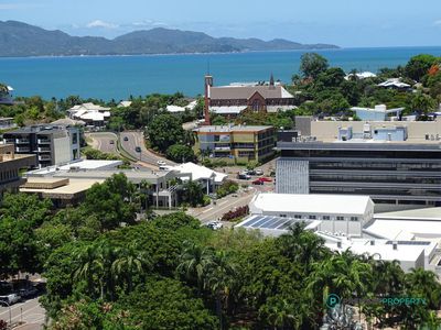 1801 / 151-173 Sturt Street, Townsville City