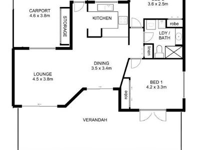 6 / 20 Stokes Street, Parap