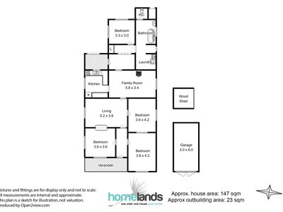 31 Woodcock Road, Cygnet