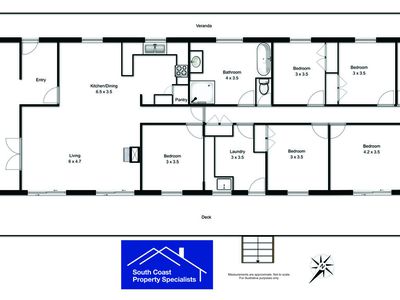 2 Kauzal Crescent, Surf Beach