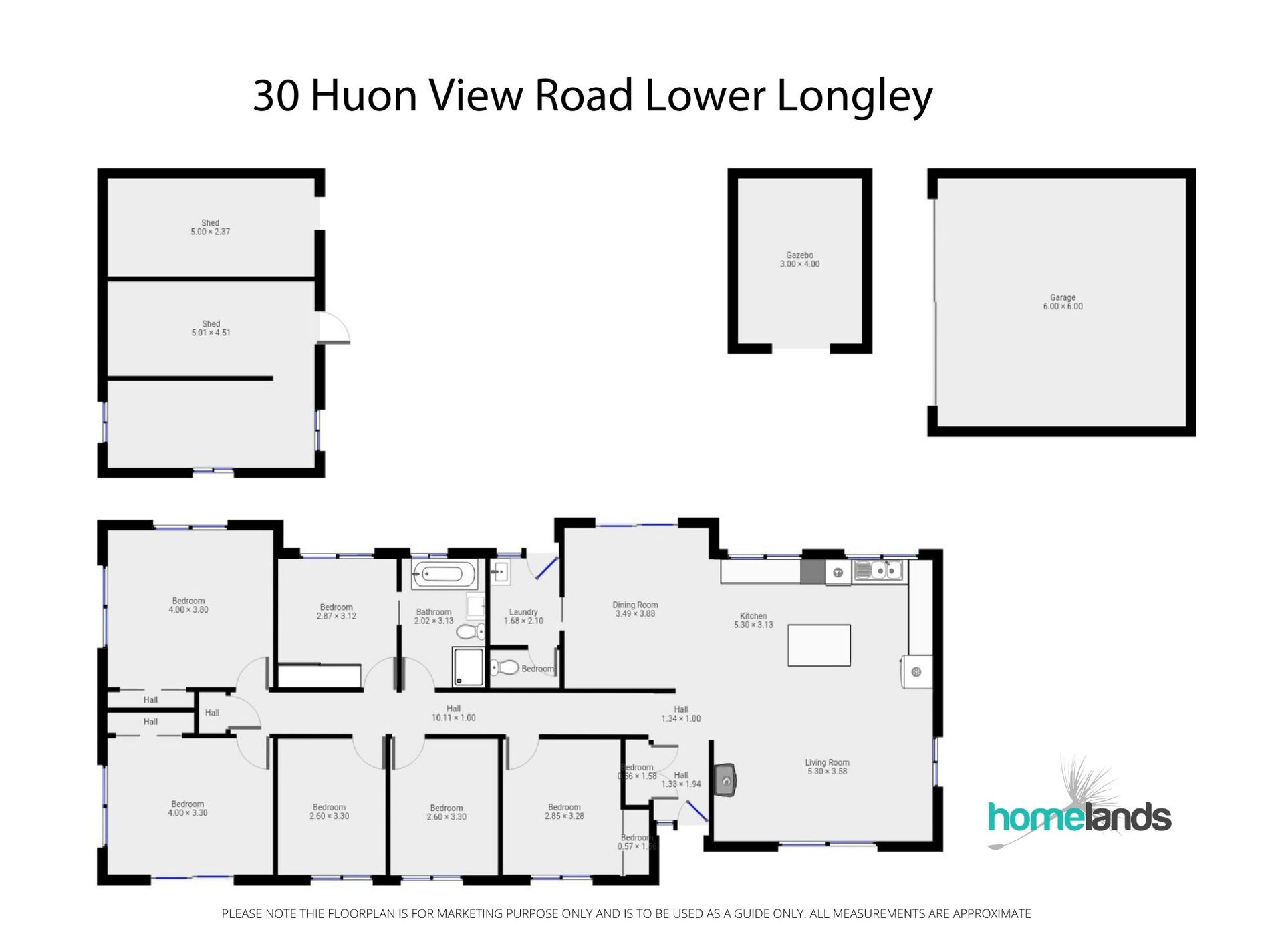 30 Huon View Road, Lower Longley