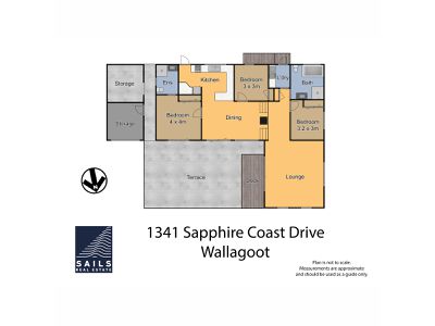 1341 Sapphire Coast Drive, Wallagoot