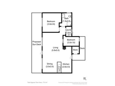 Lot 1, 440 Woodbridge Hill Road, Woodbridge