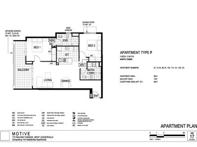 137 / 172 Railway Parade, West Leederville