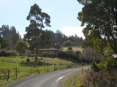 135 Donnelly's Road, Geeveston