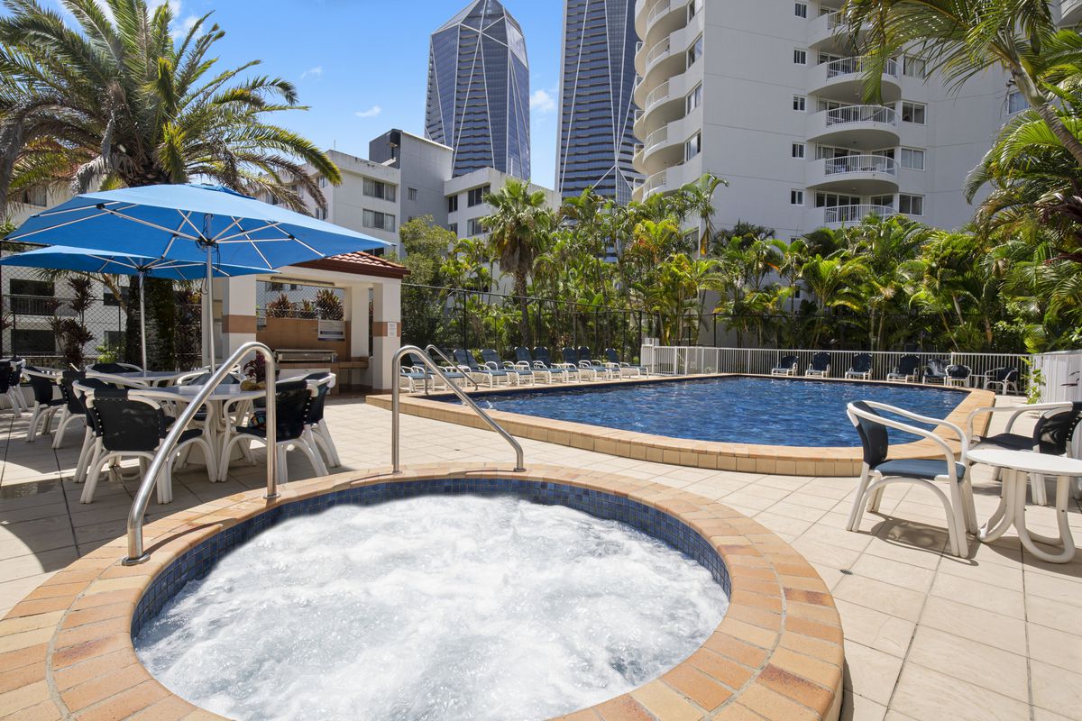 50 / 210 Surf Parade, Surfers Paradise