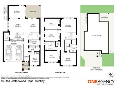 16 Red Cottonwood Road, Huntley