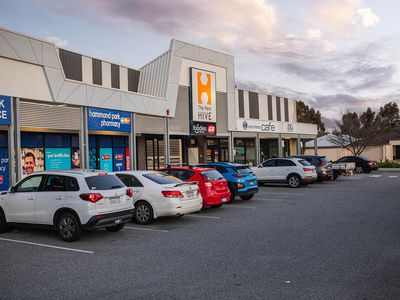 293 Wentworth Parade, Success