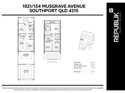 1021 / 154 Musgrave Avenue, Southport