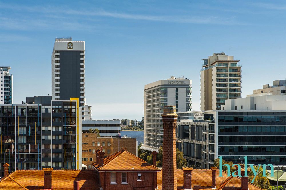 809 / 112 Goderich Street, East Perth