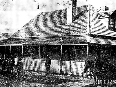 11 Elizabeth Street, George Town