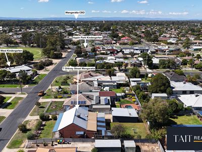 7 Orkney Street, Wangaratta