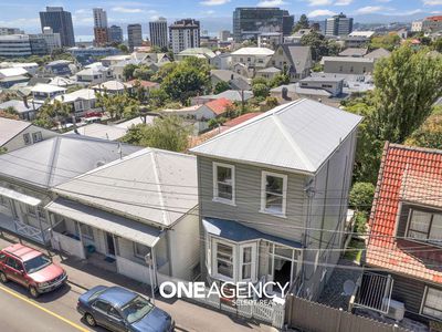 197A & B Grant Road, Thorndon