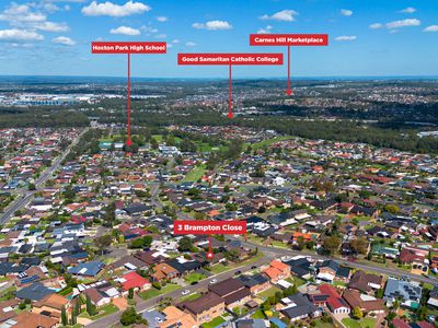 3 Brampton Close, Hinchinbrook