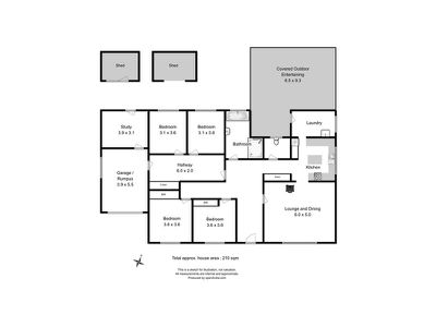 8 Charles Street, Cygnet