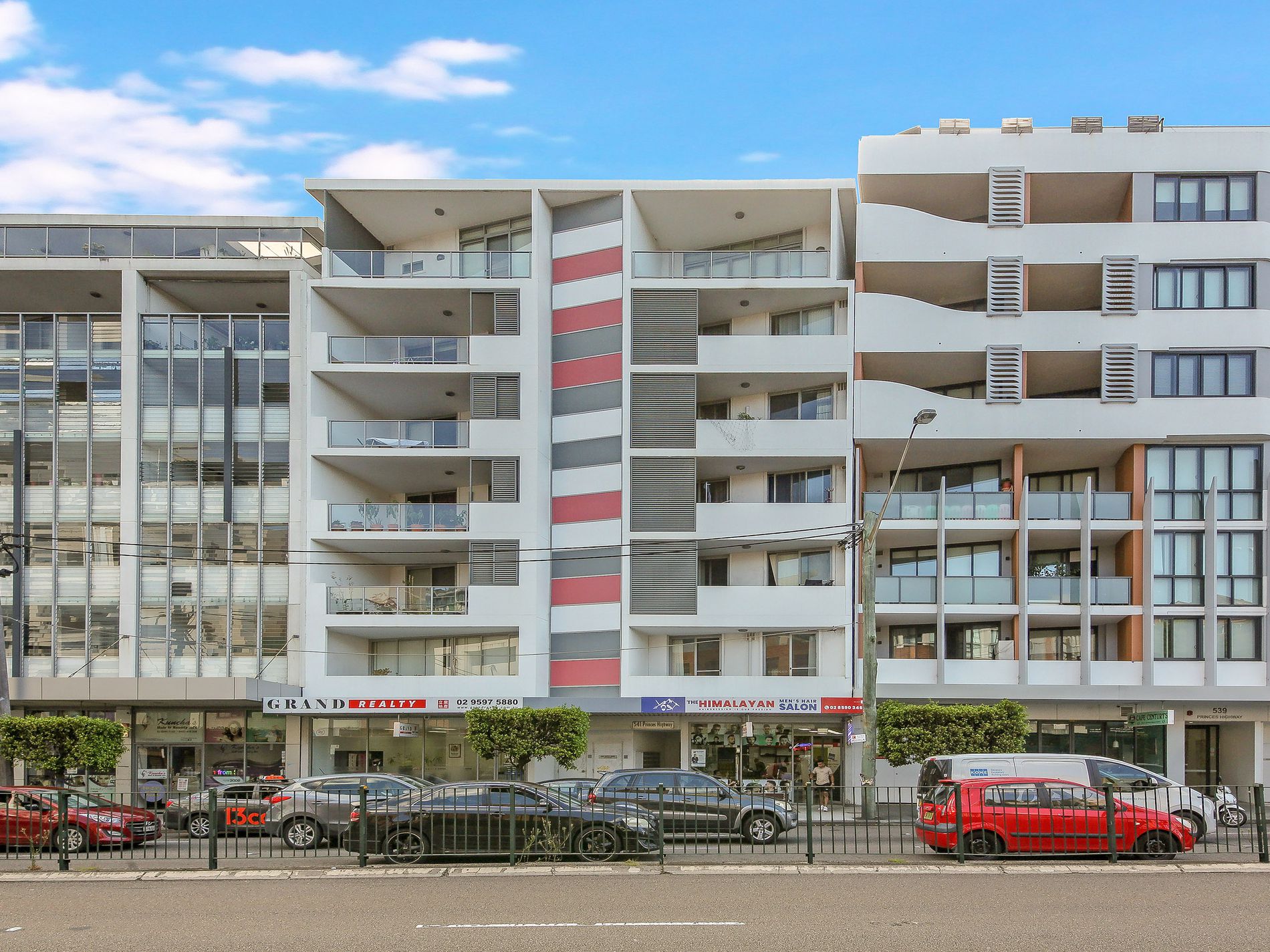 3 / 541-545 Princes Highway, Rockdale