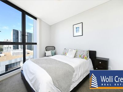 1002 / 7 Magdalene Terrace, Wolli Creek