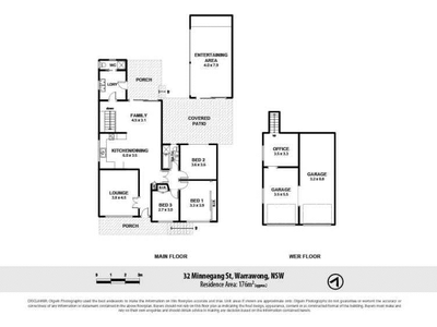 32 Minnegang Street, Warrawong