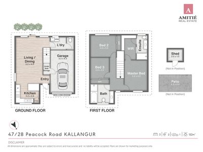 47 / 28 Peacock Road, Kallangur
