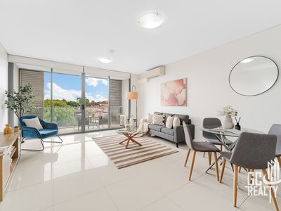 34 / 2A Brown Street Ashfield NSW 2131, Ashfield