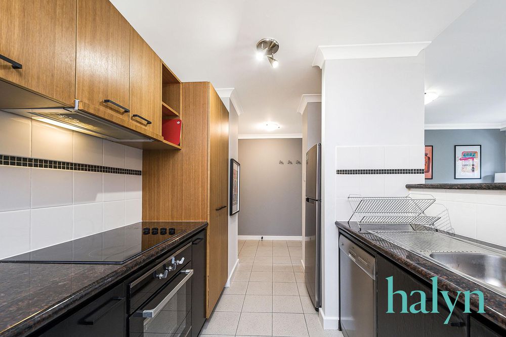 15 / 118 Mounts Bay Road, Perth