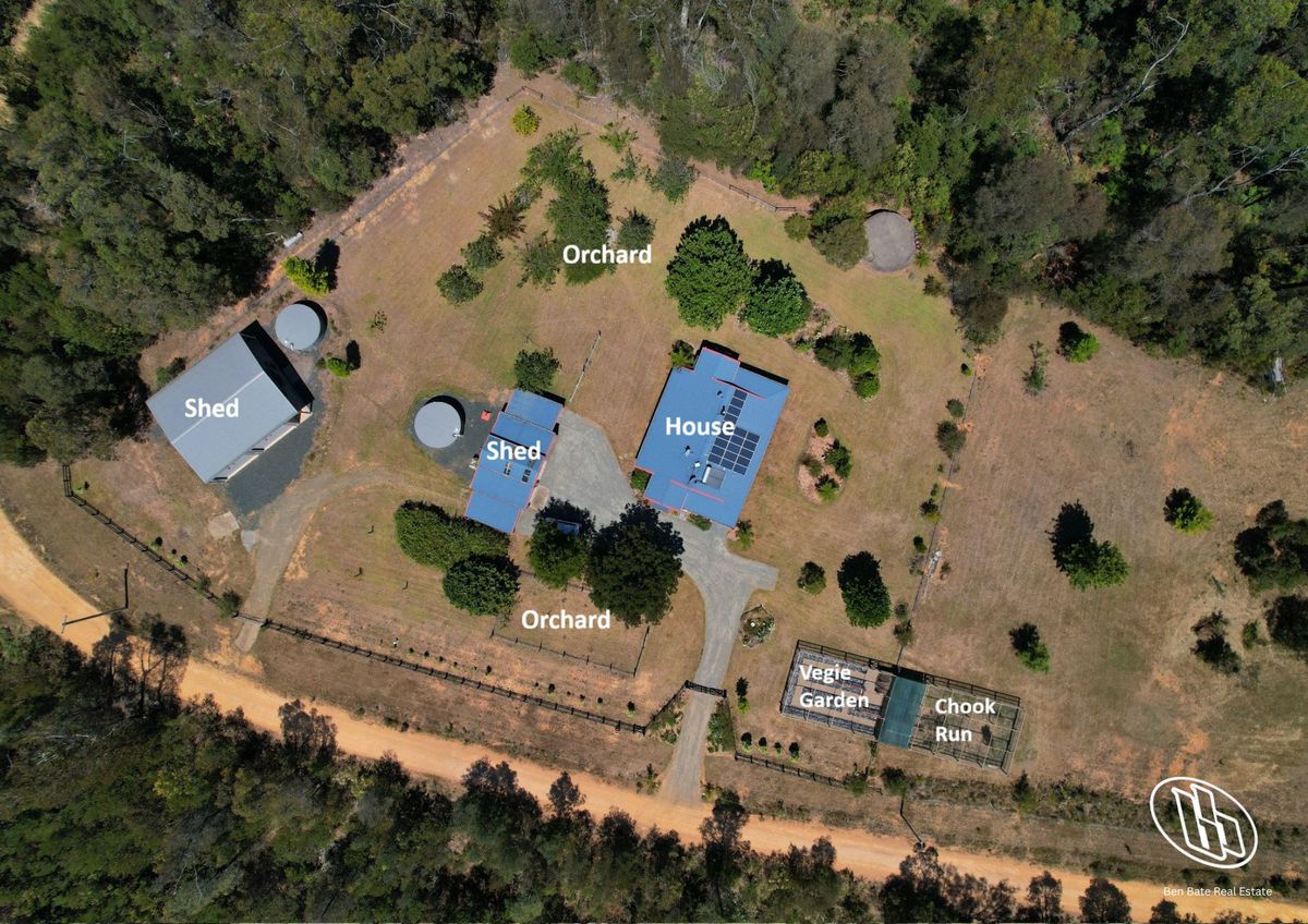 115 Gulph Creek Road, Nerrigundah