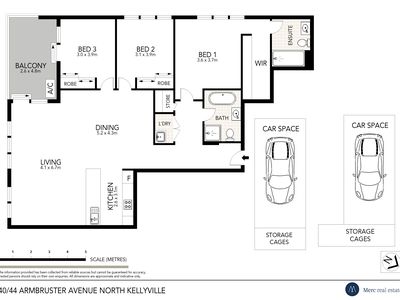 240 / 44 Armbruster Avenue, North Kellyville