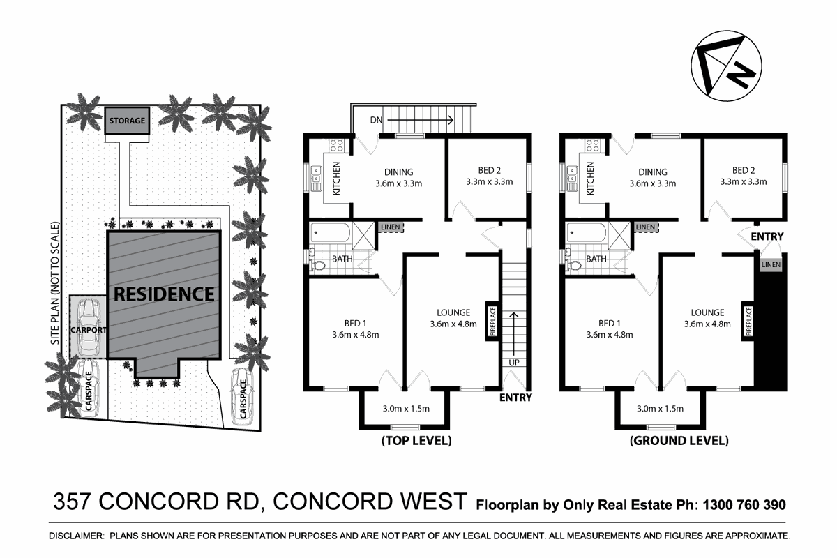 357 Concord Road, Concord West