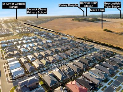 8 Calibre Circuit, Clyde North