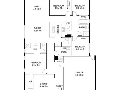6 Evesham Drive, Point Cook