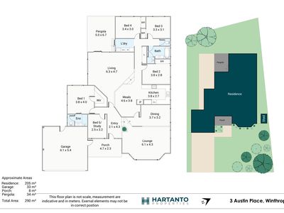 3 Austin Place, Winthrop