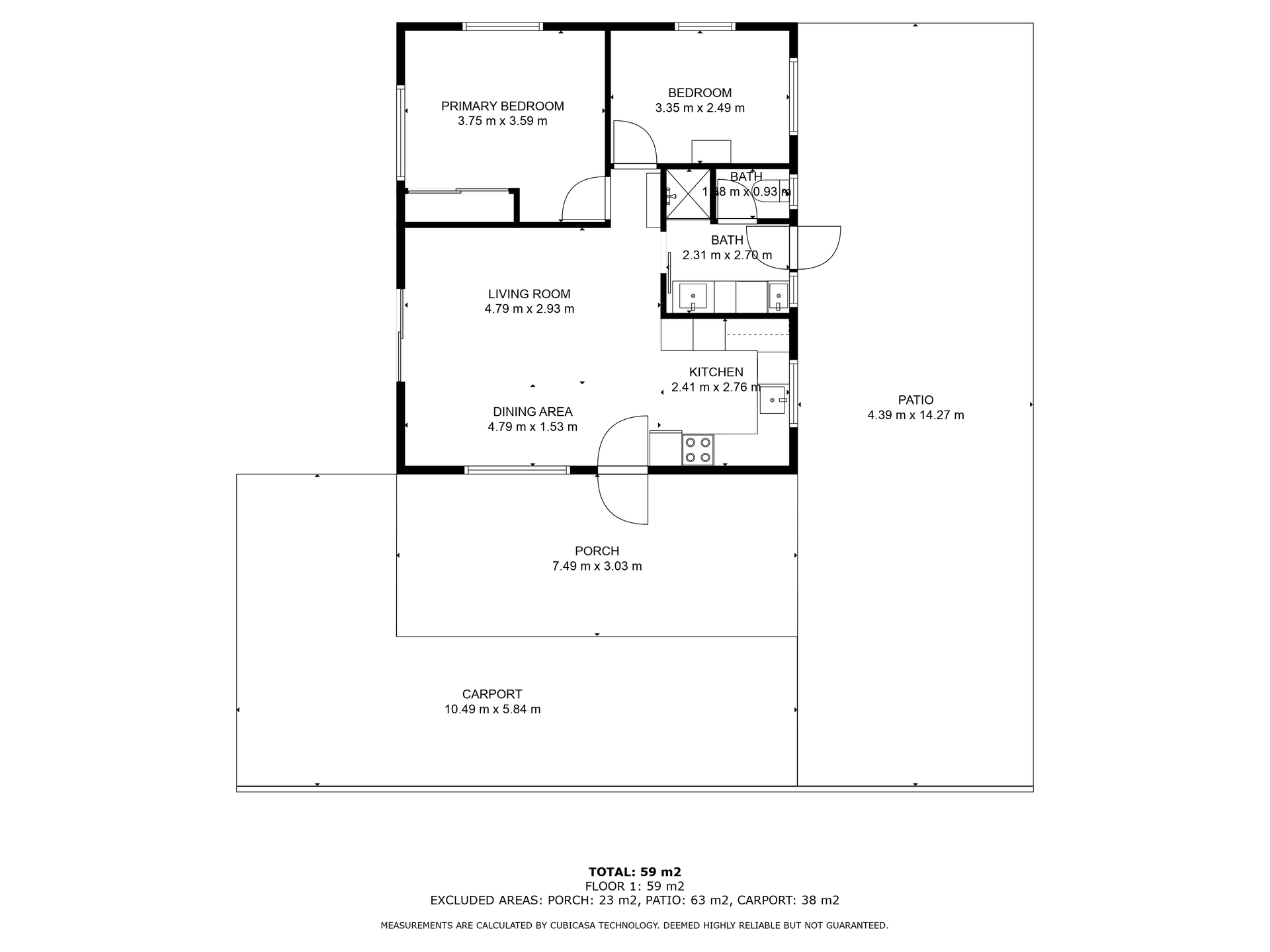 4 / 158 Shoal Point Road, Shoal Point
