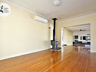 36 Constitution Road, Constitution Hill